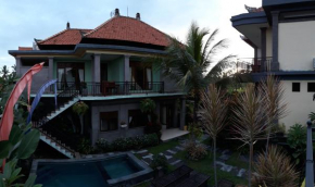Отель Villa Bungsil Gading  Убуд